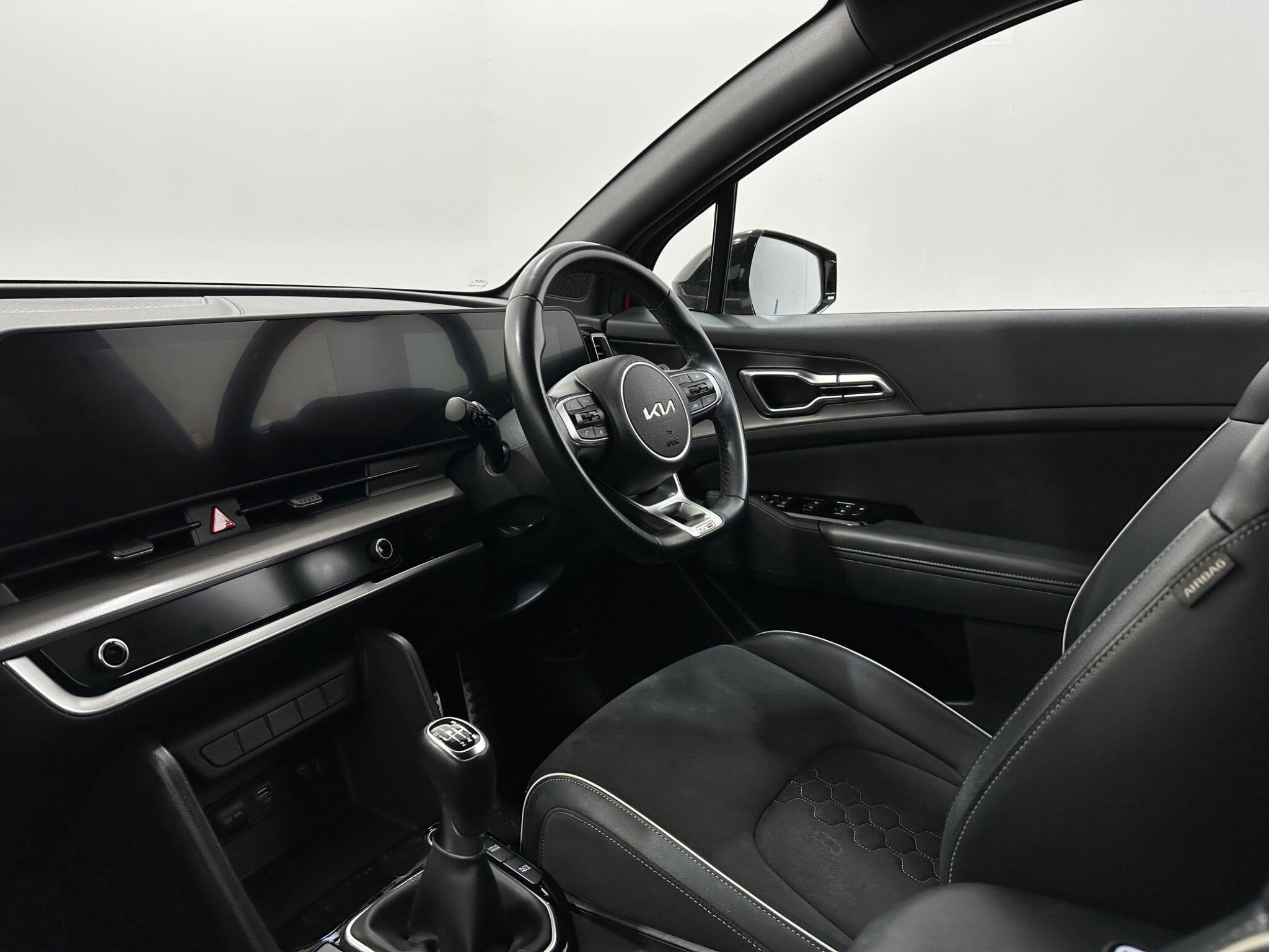 Kia Sportage view 30