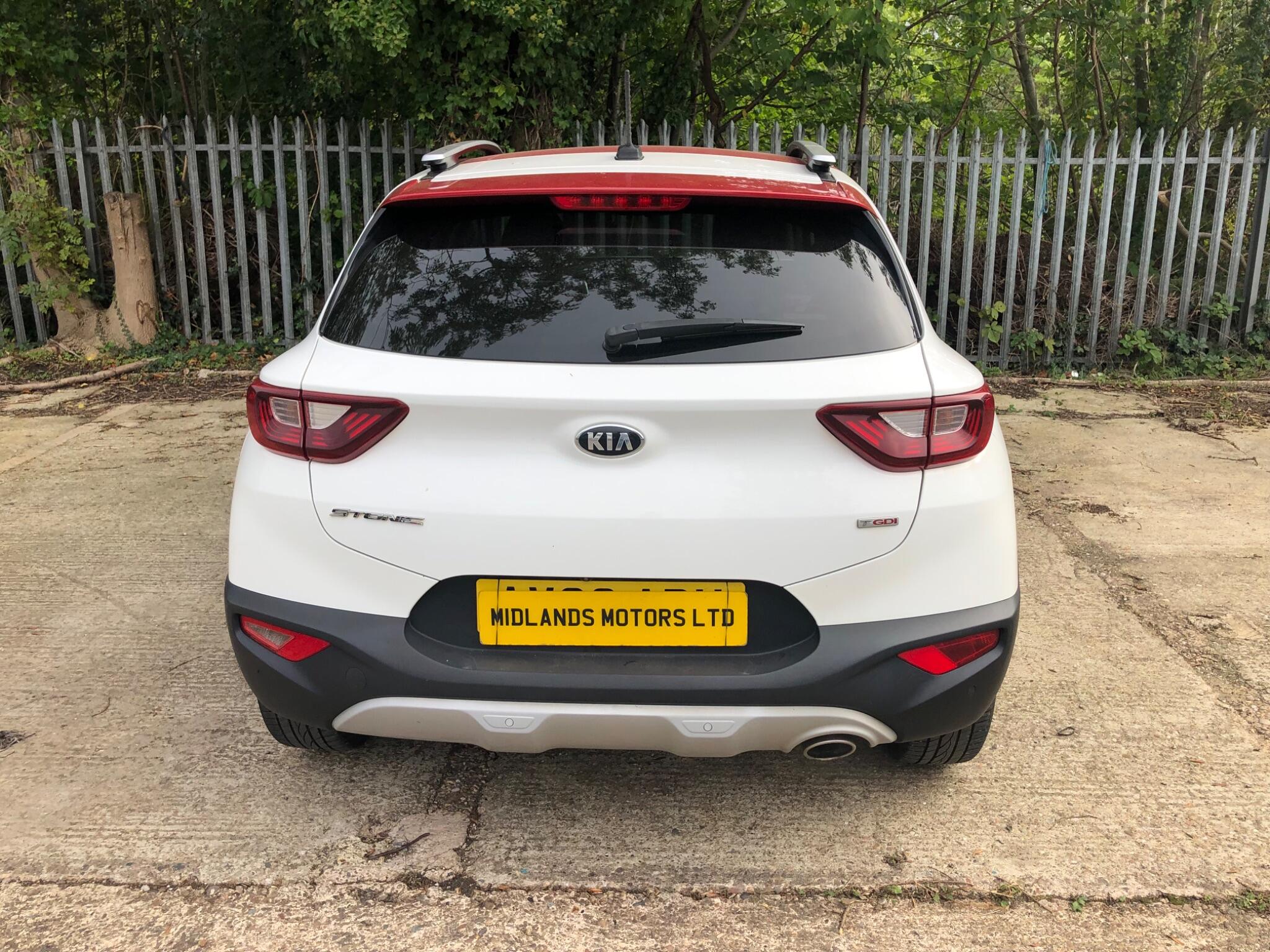 Kia Stonic view 9