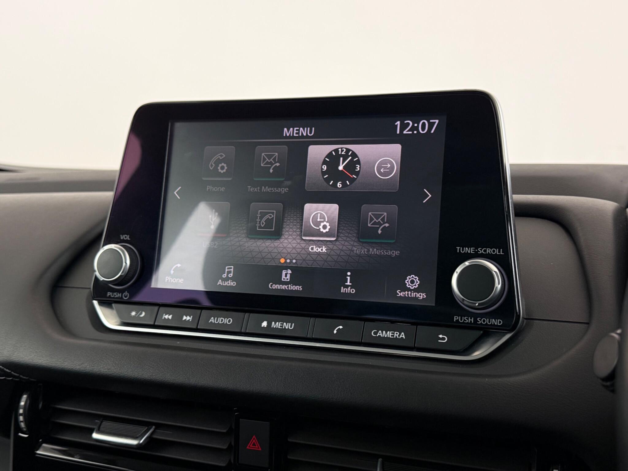 Nissan Qashqai view 28