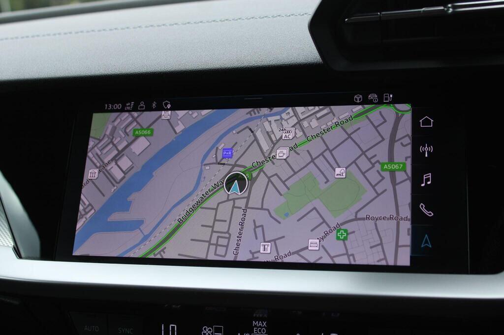 Audi A3 view 9
