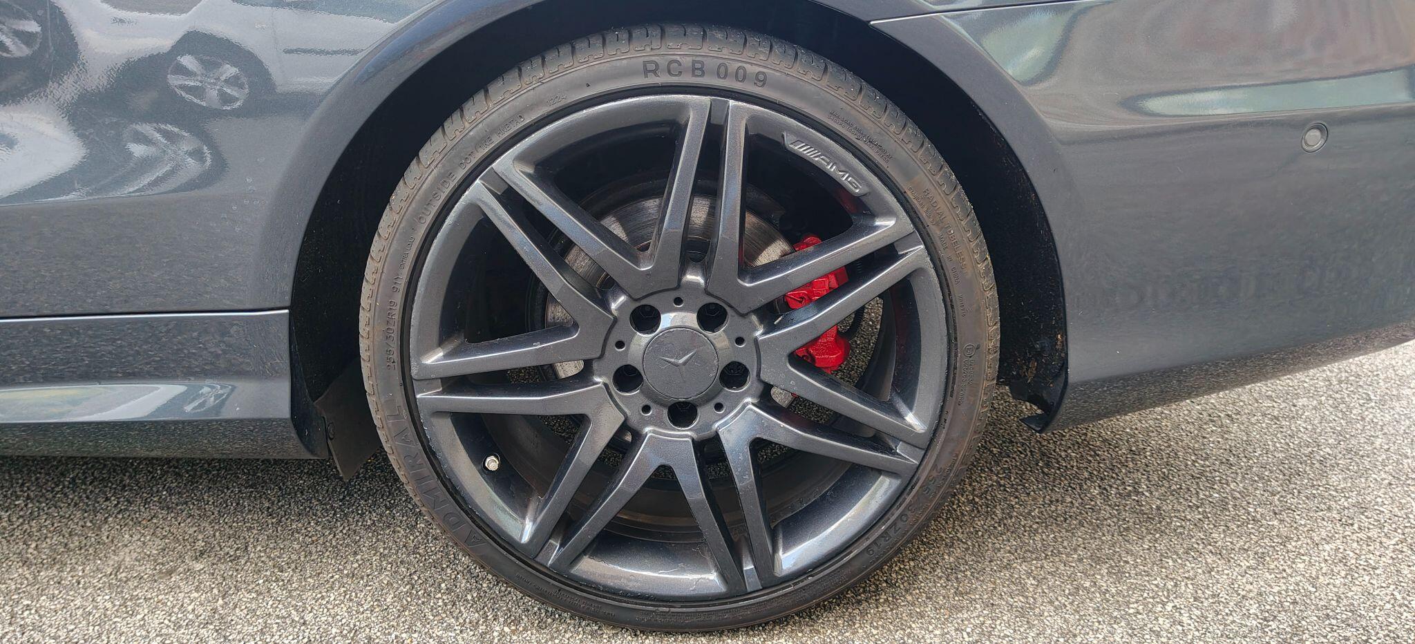 MERCEDES E CLASS 2.1 E220D AMG LINE EDITION CABRIOLET G TRONIC EURO 6 S S...