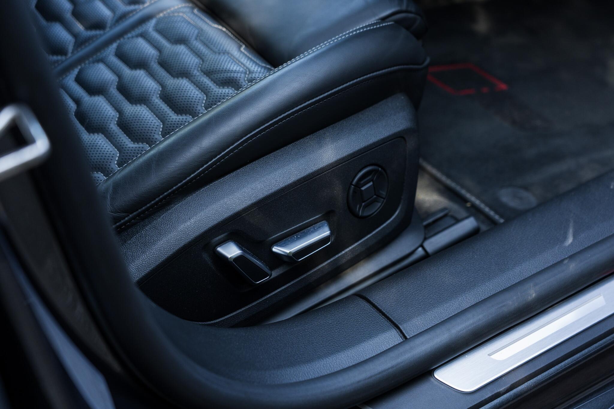 Audi RS7 view 40