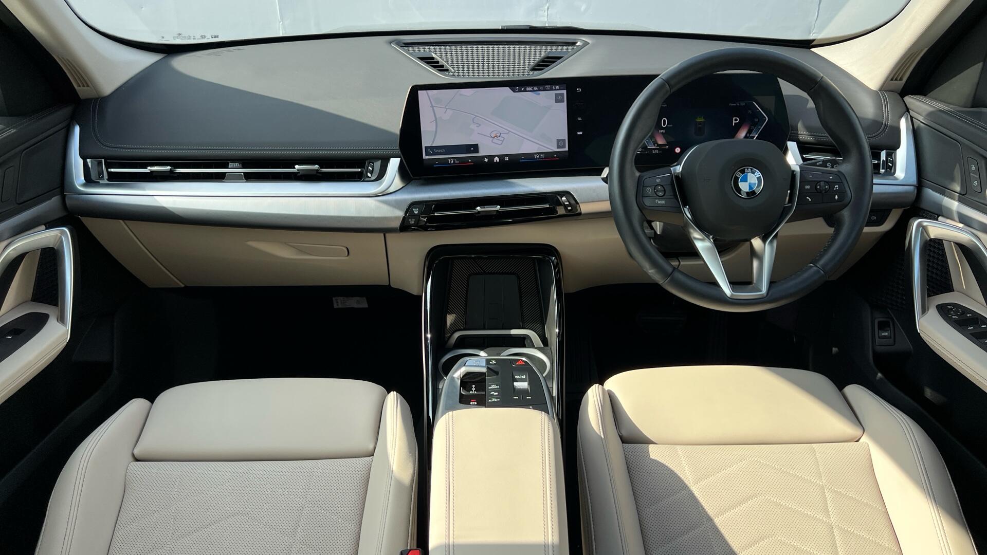 BMW X1 view 4