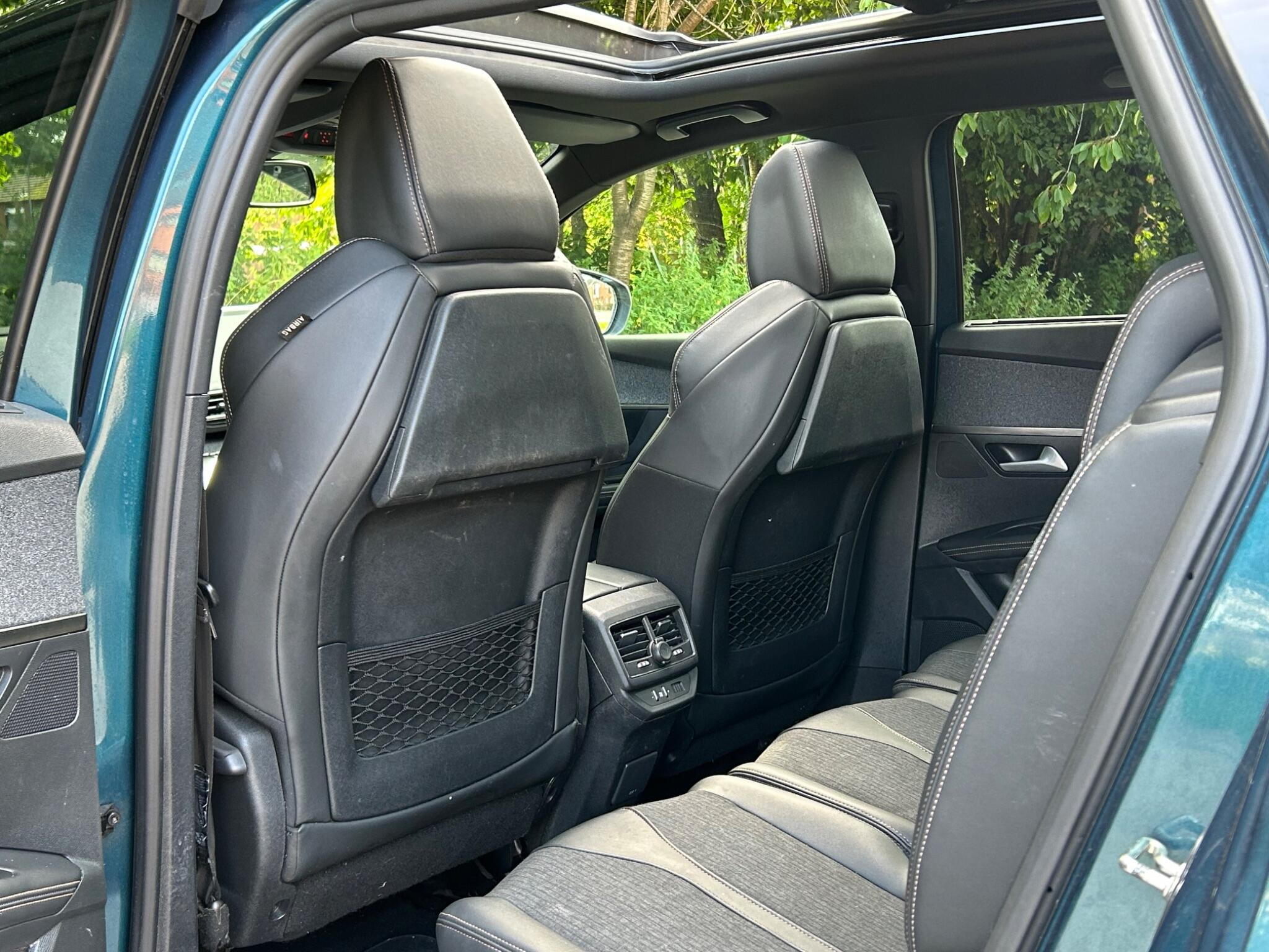 Peugeot 5008 view 21