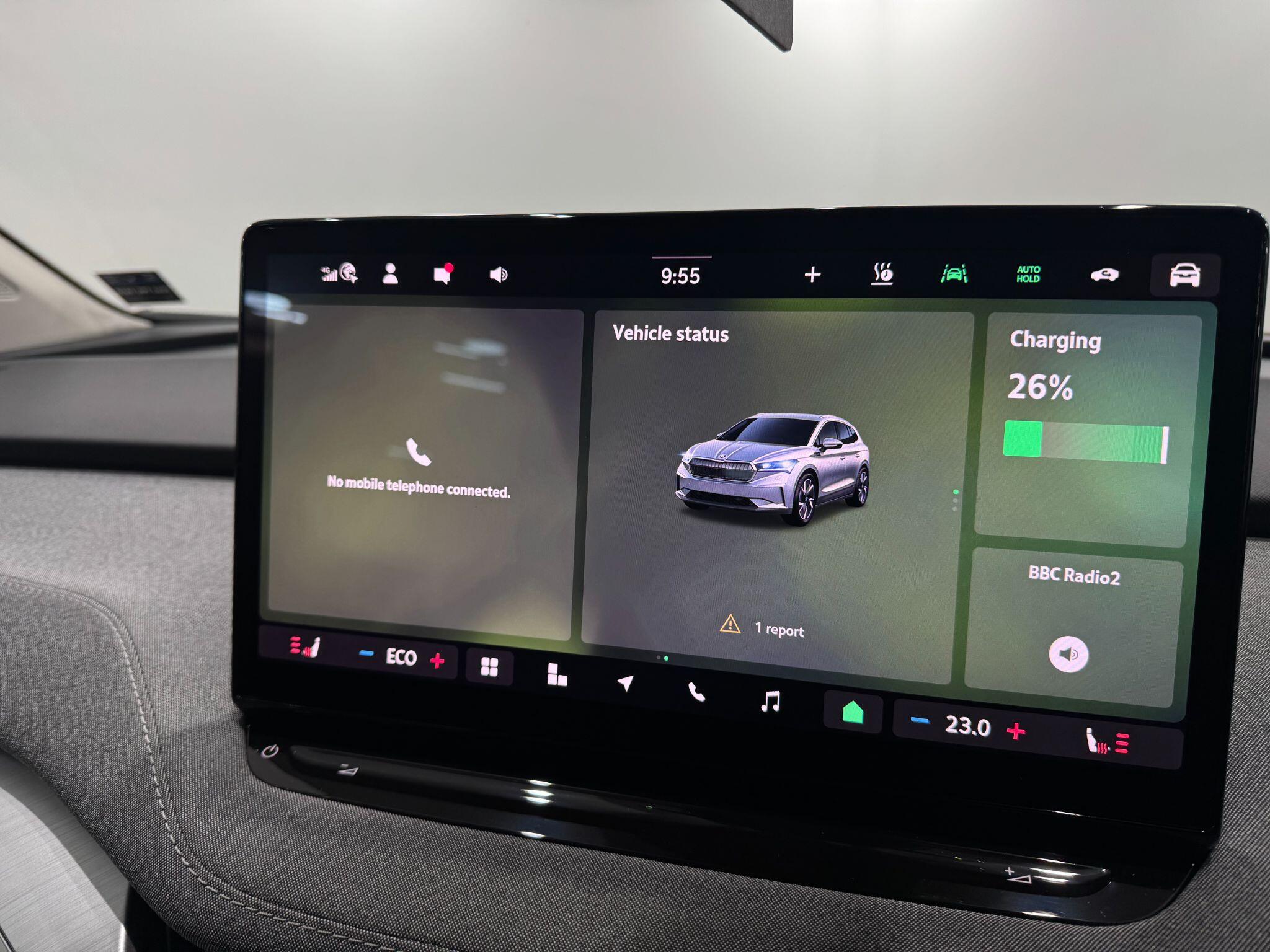 Skoda Enyaq view 49