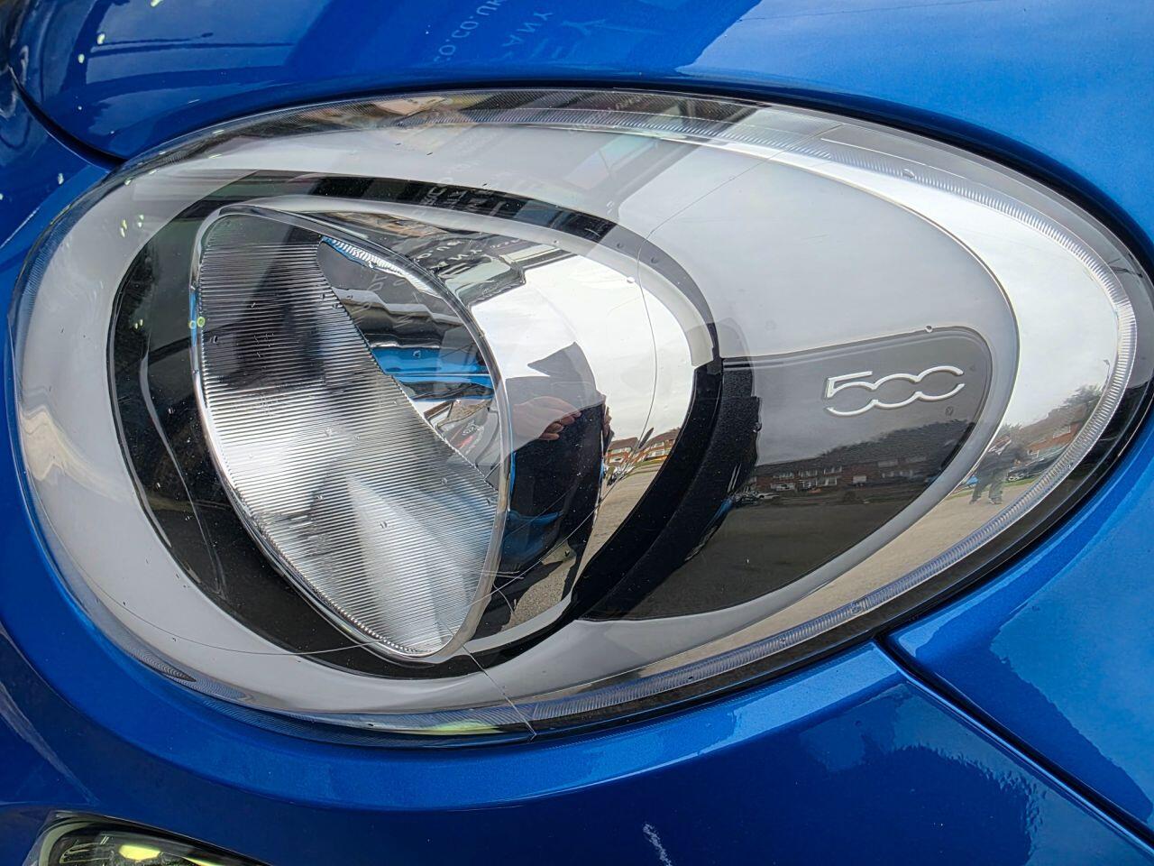 Fiat 500x view 16