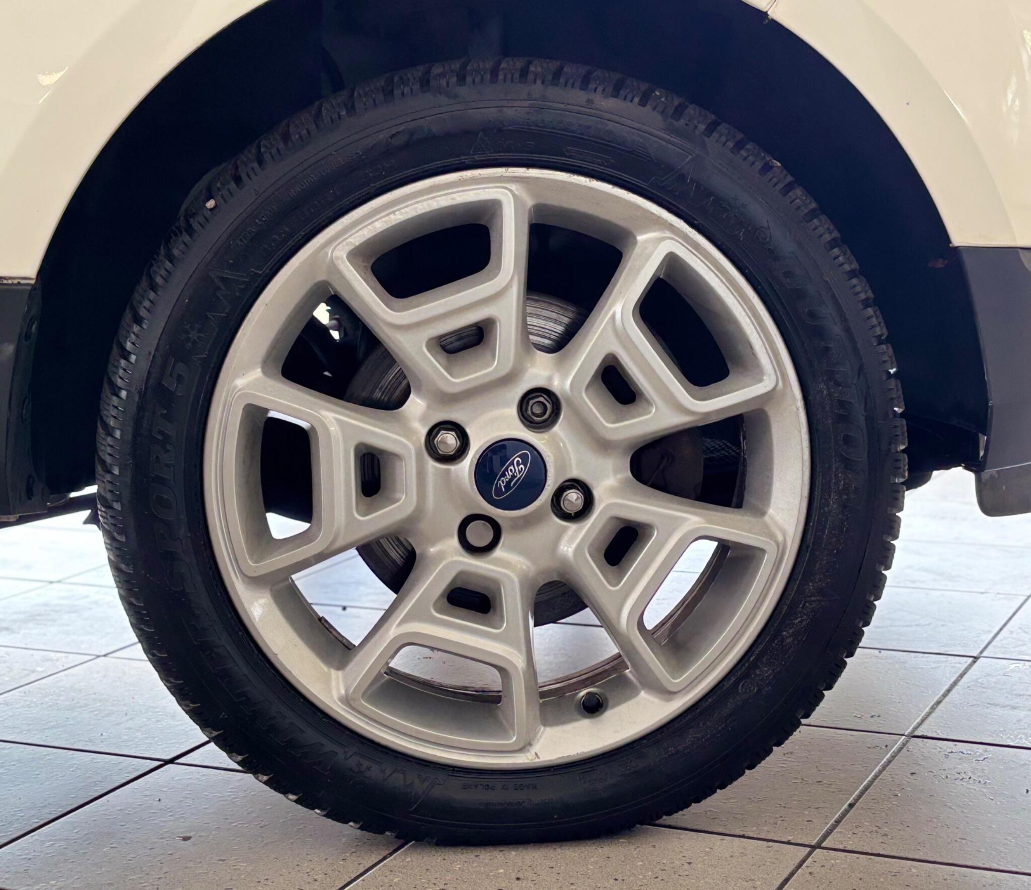 Ford Ecosport view 14