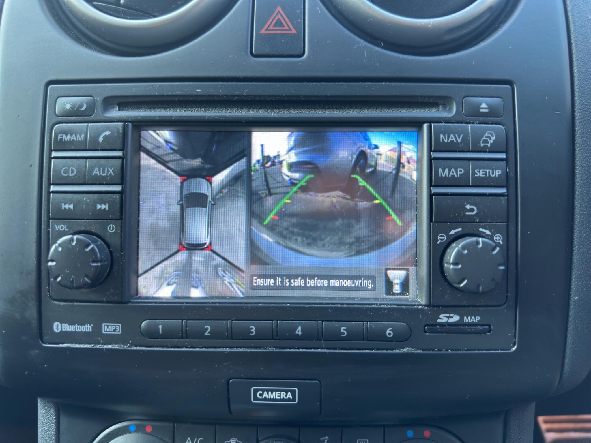 Nissan Qashqai view 17