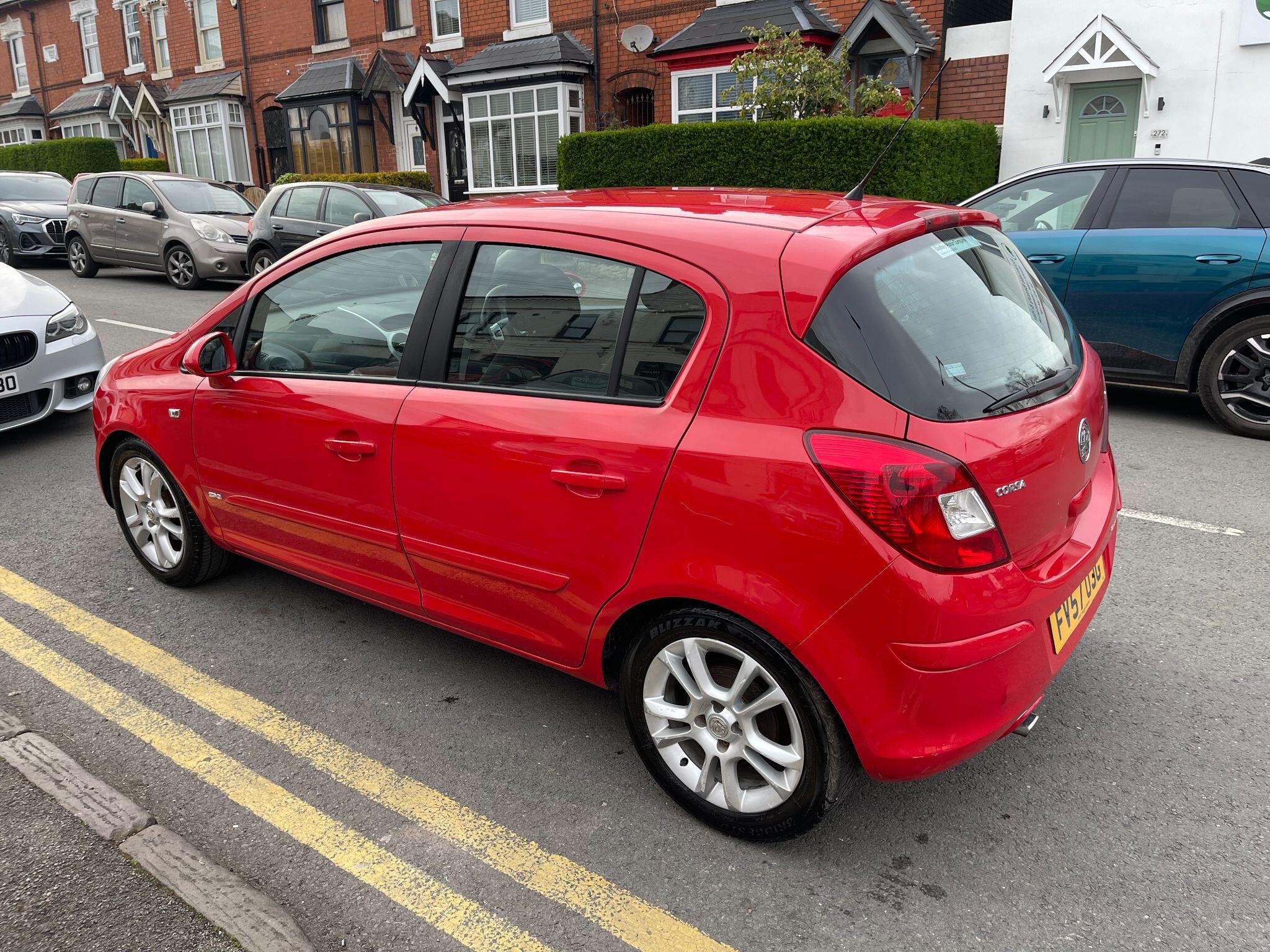 Vauxhall Corsa view 12