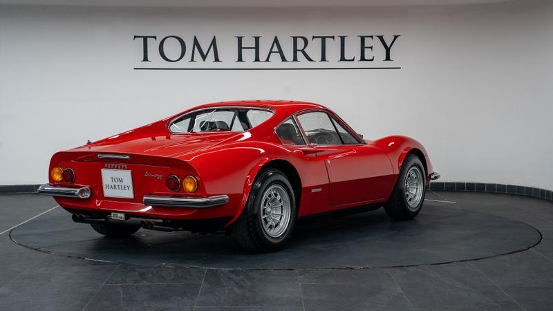 Ferrari Dino 246 GT view 10