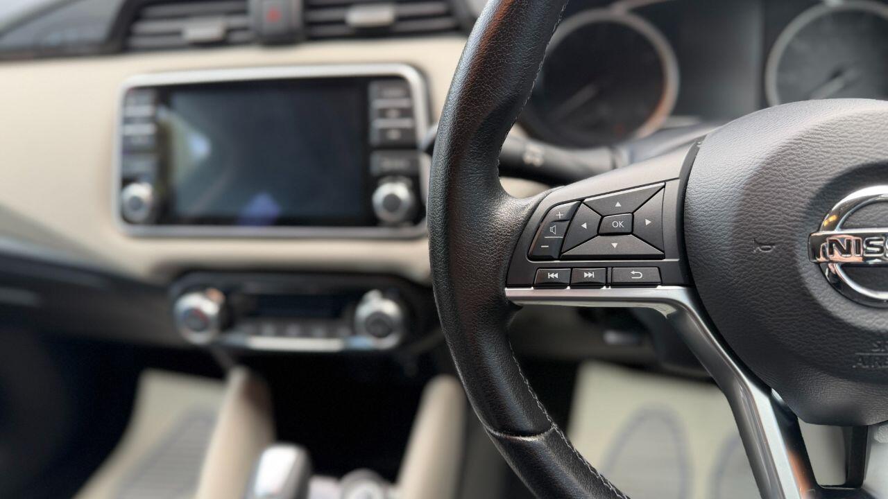 Nissan Micra view 25
