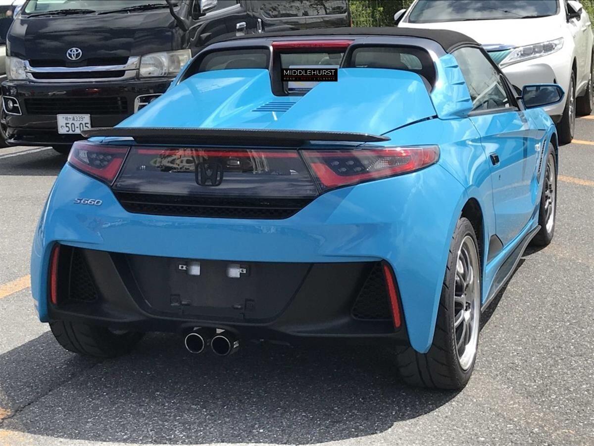 Honda 2016 Honda view 5