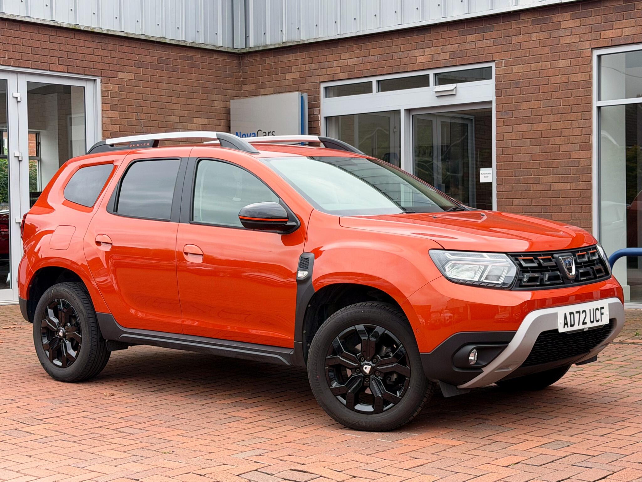 Dacia Duster view 48