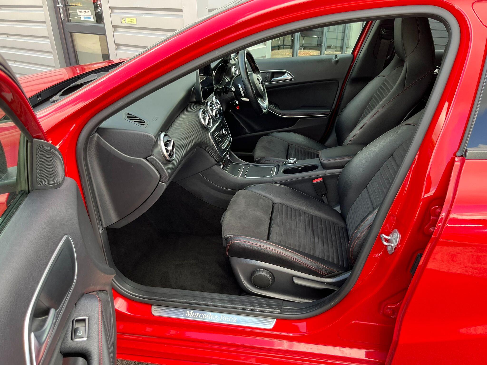 Mercedes-Benz A Class view 25