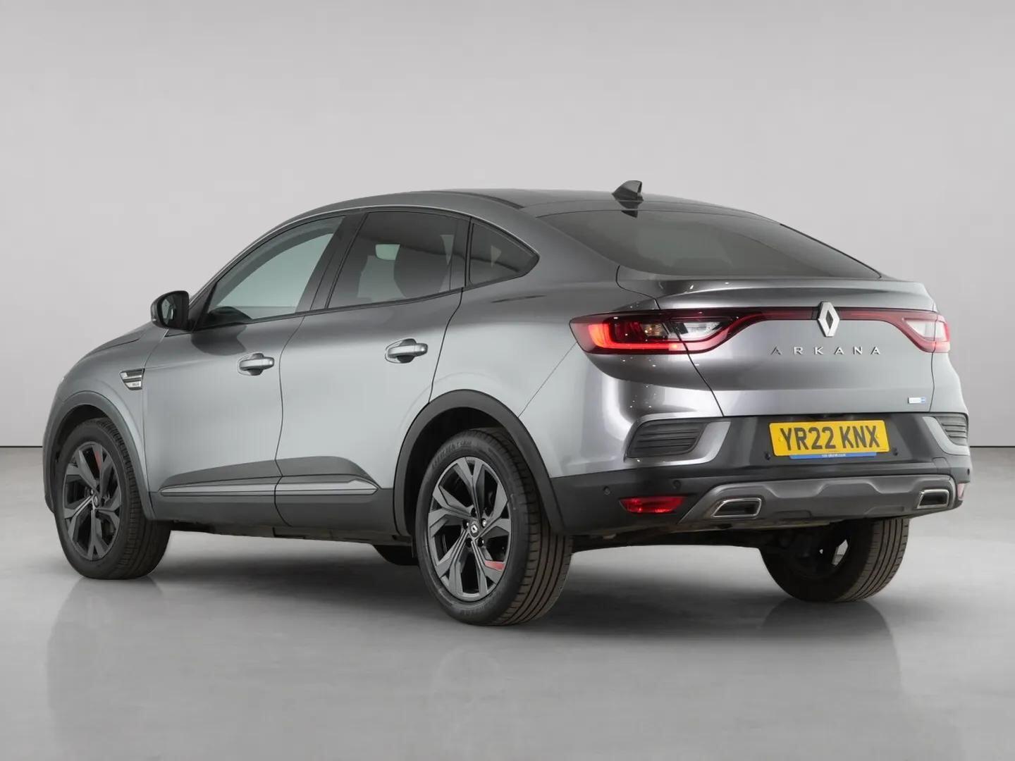 Renault Arkana view 6