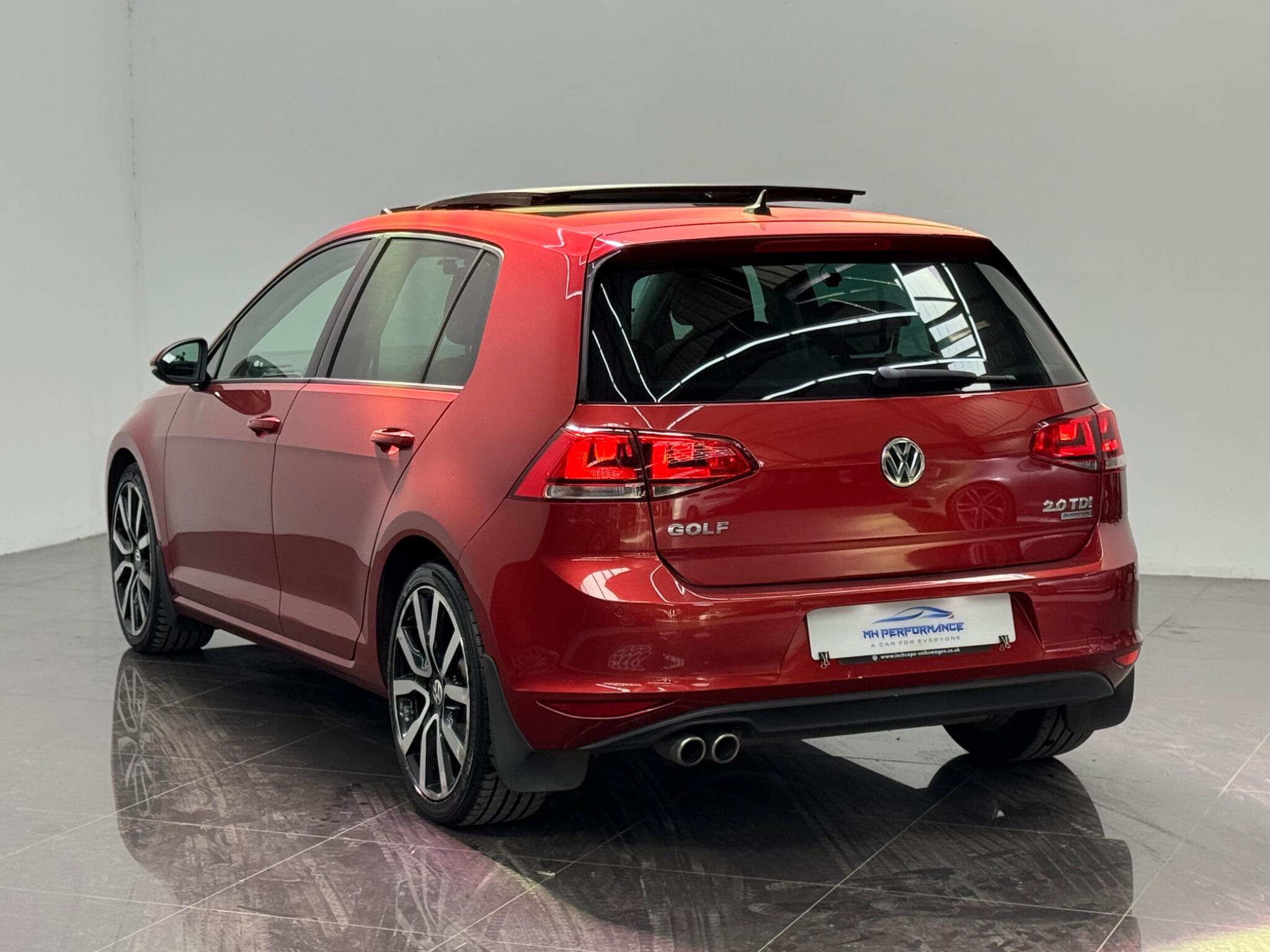 Volkswagen Golf view 7