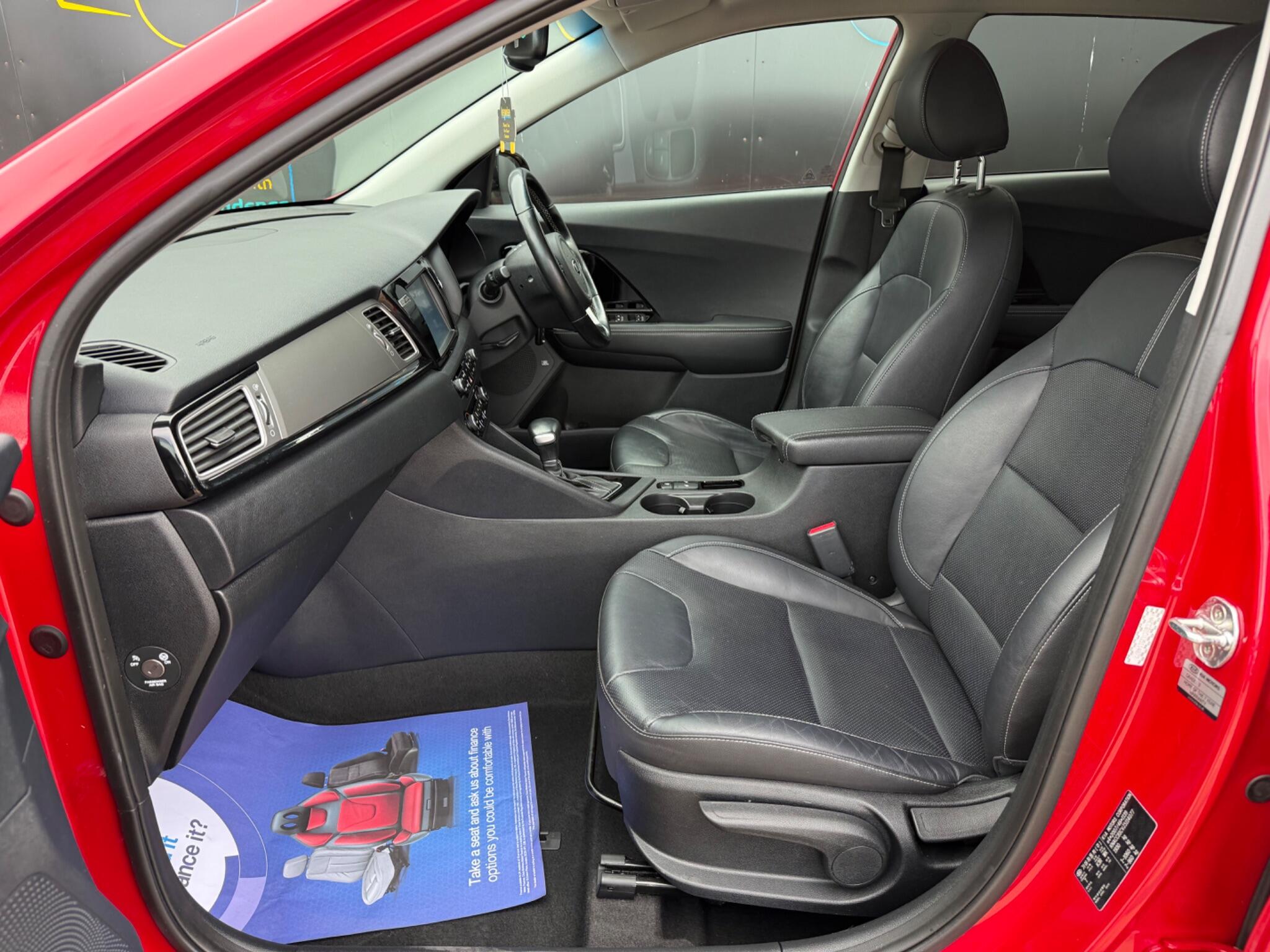 Kia Niro view 17