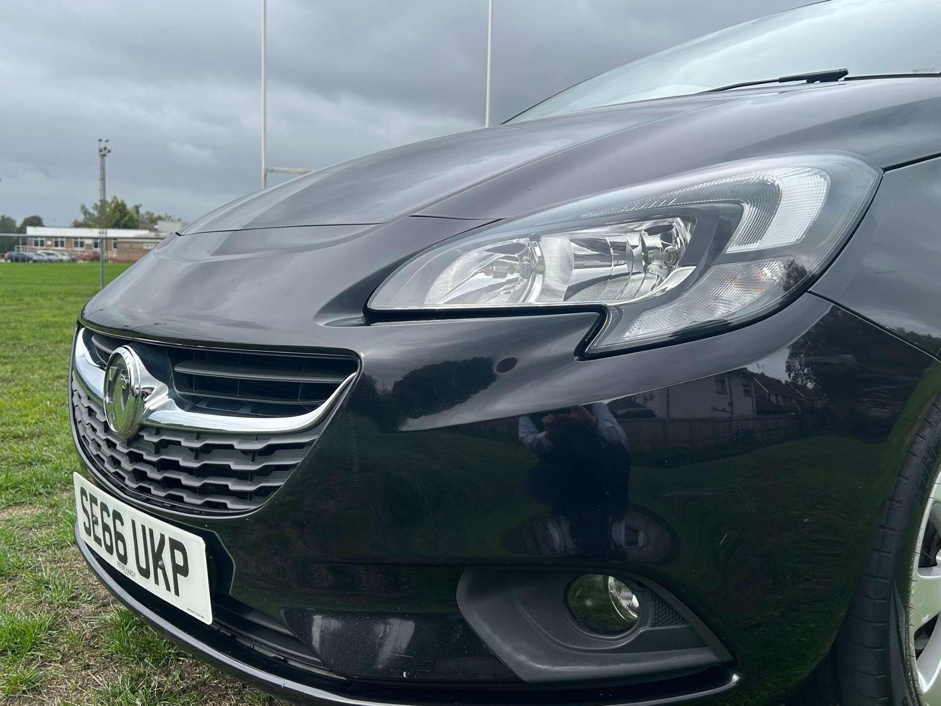 Vauxhall Corsa view 12