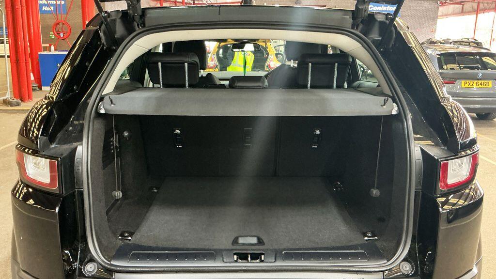 Land Rover Range Rover Evoque view 13