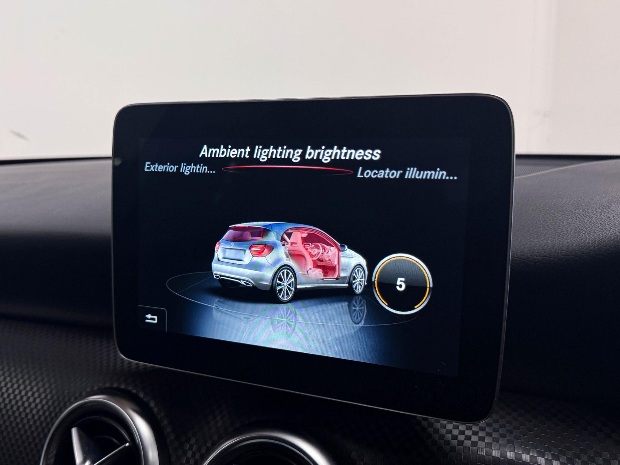Mercedes-Benz A-Class view 50