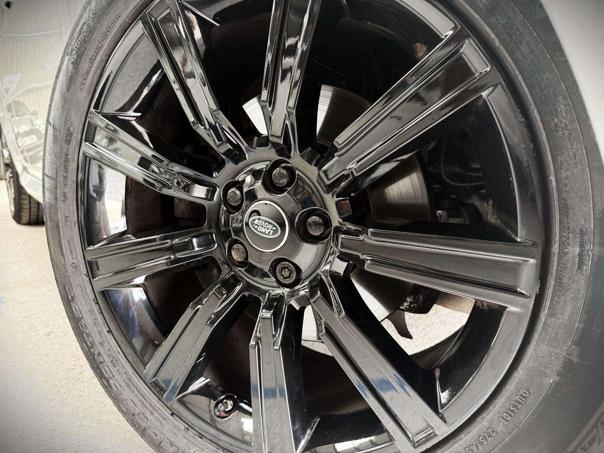 Land Rover Range Rover Sport view 18