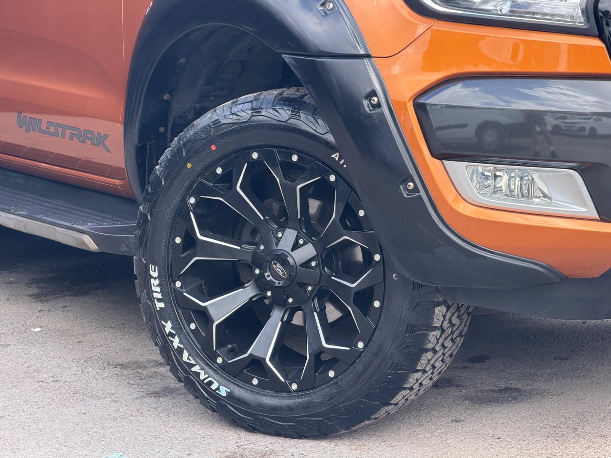 Ford Ranger view 12