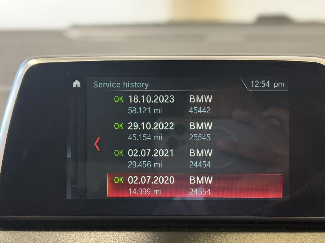 BMW 2 Series Gran Tourer view 52