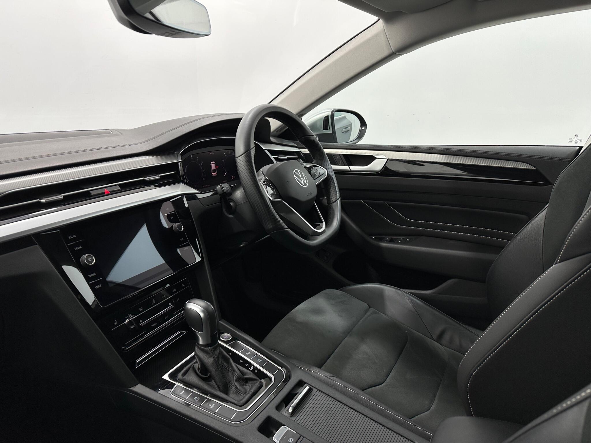 Volkswagen Arteon view 32