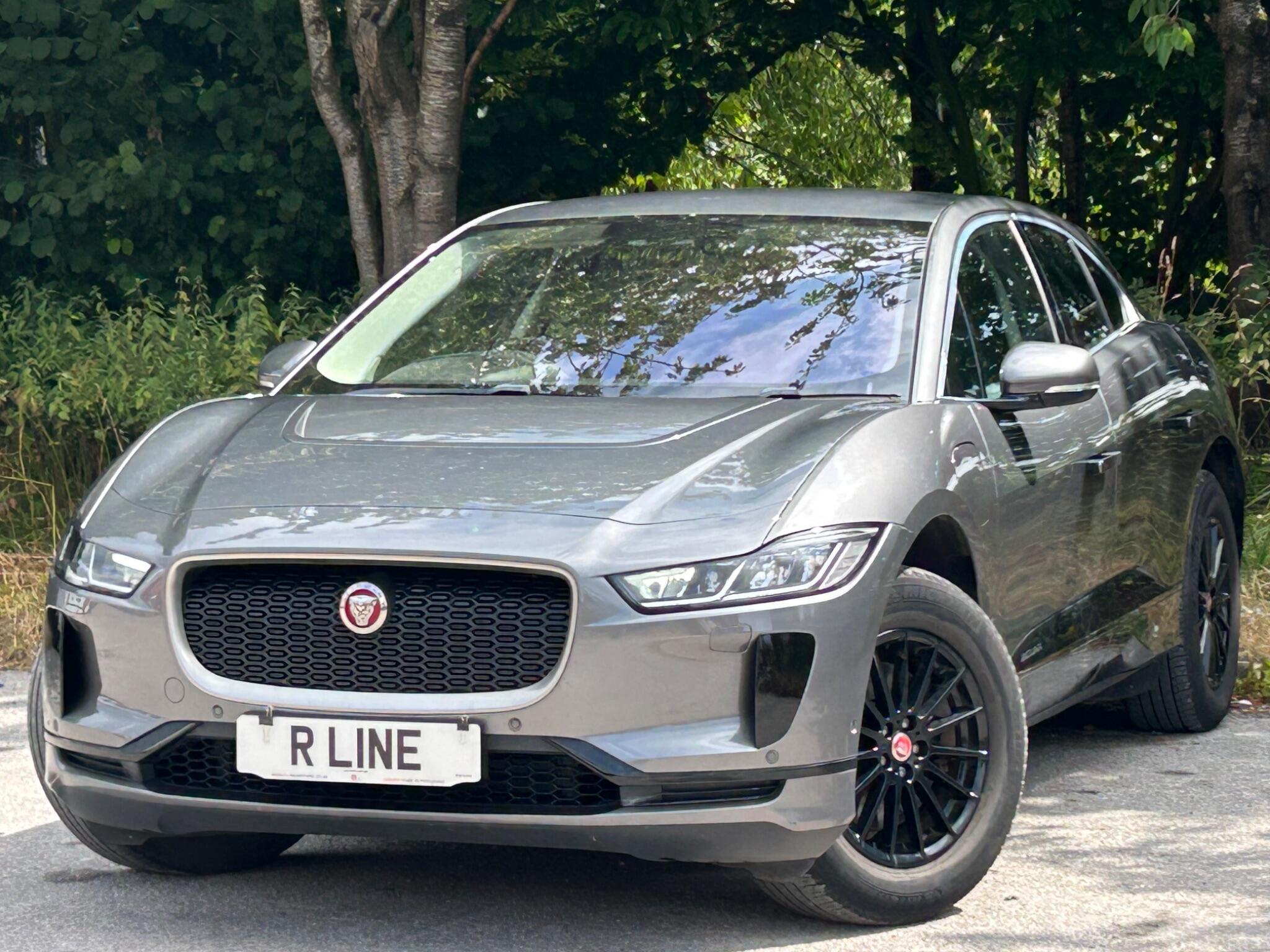 Jaguar I-Pace view 5