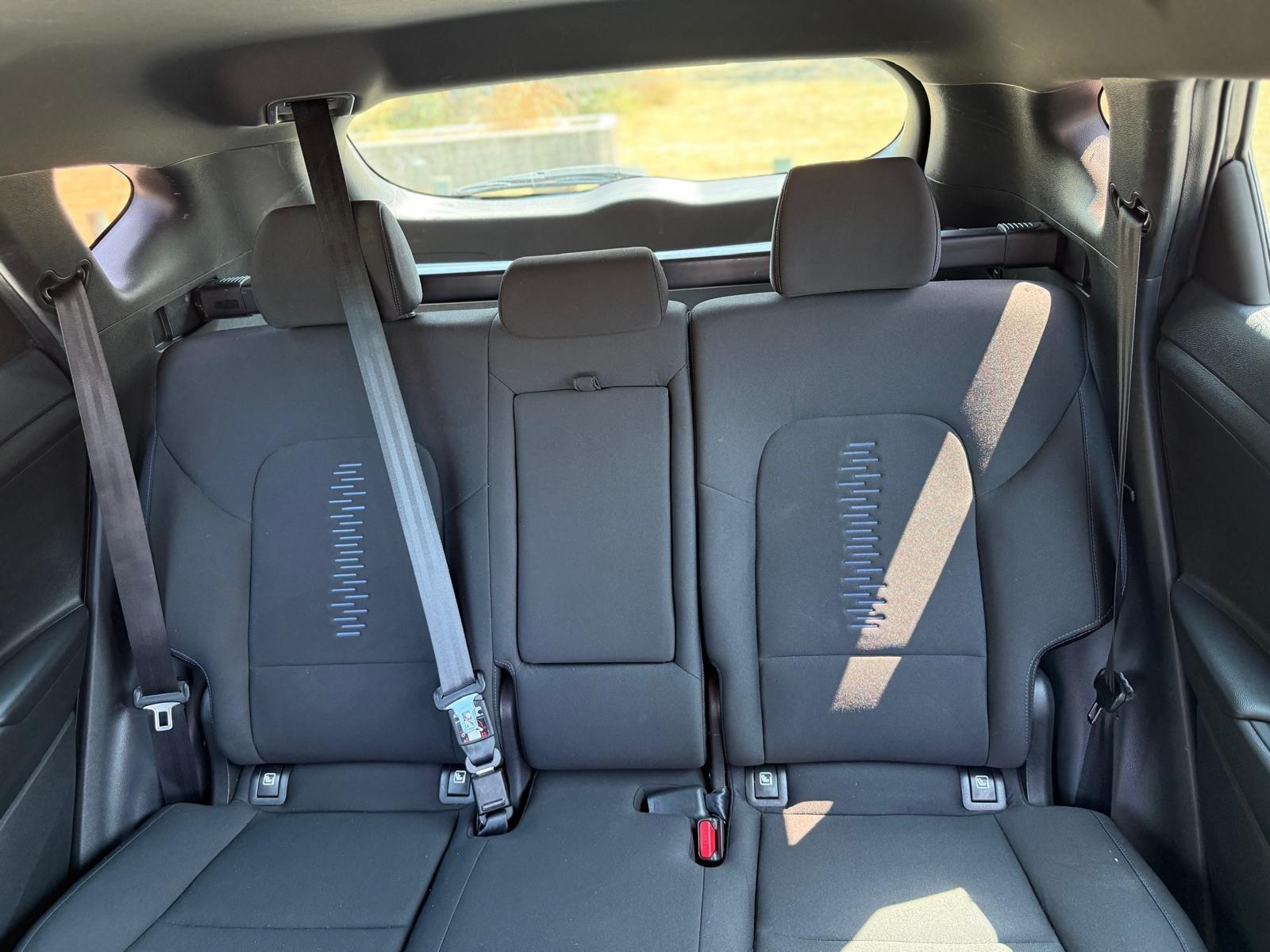 Hyundai Tucson view 38