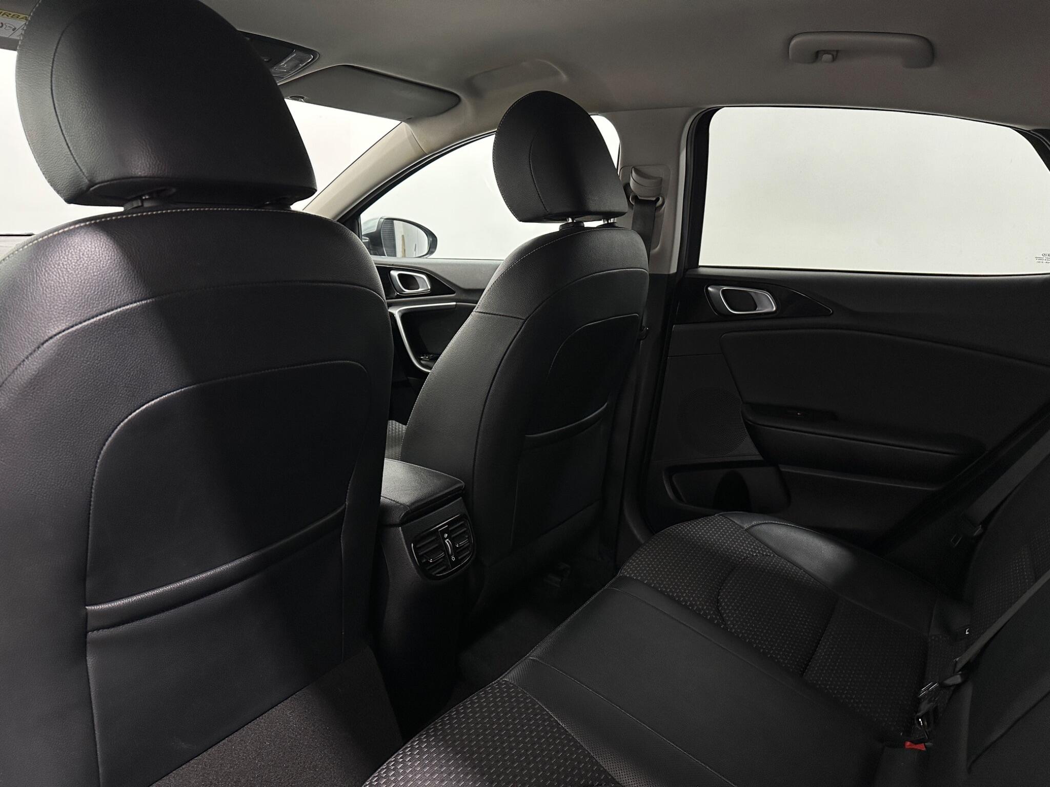 Kia Xceed view 35