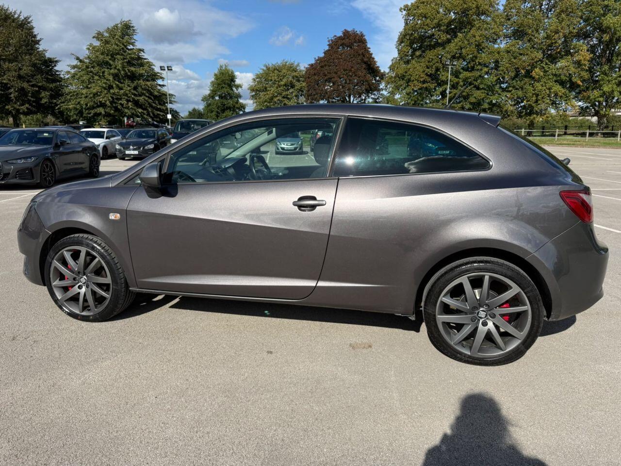Seat Ibiza view 46