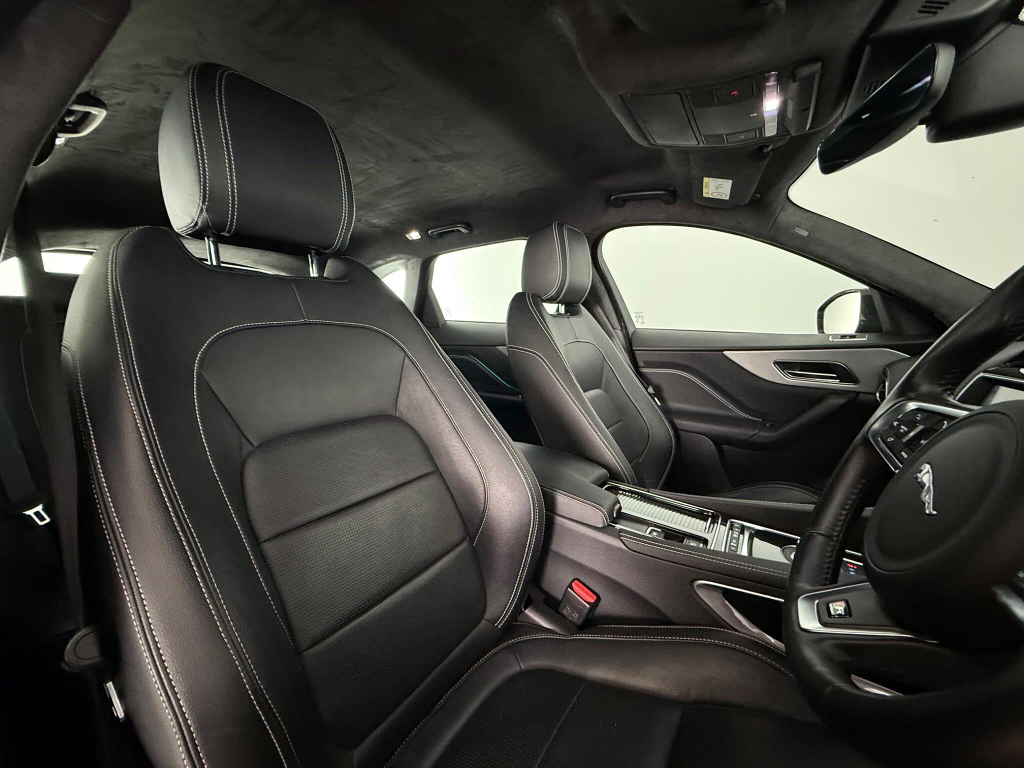 Jaguar F-Pace view 29