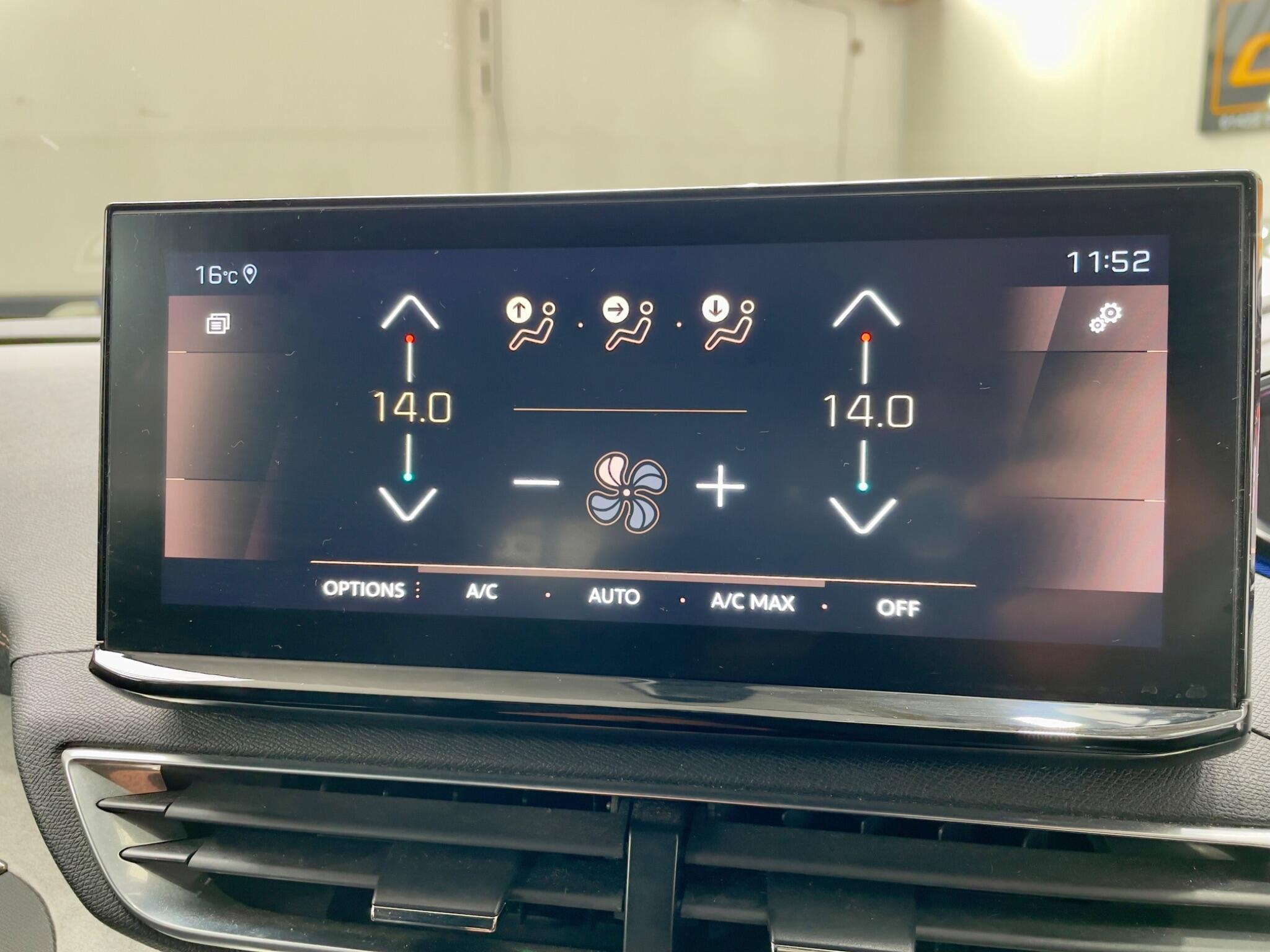 Peugeot 5008 view 65