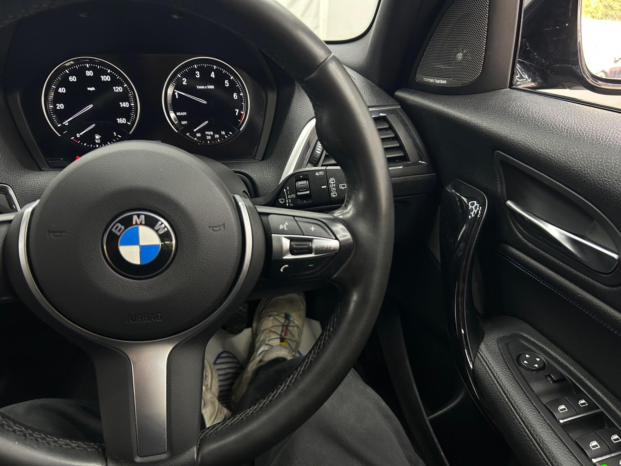 BMW 1 Series view 42