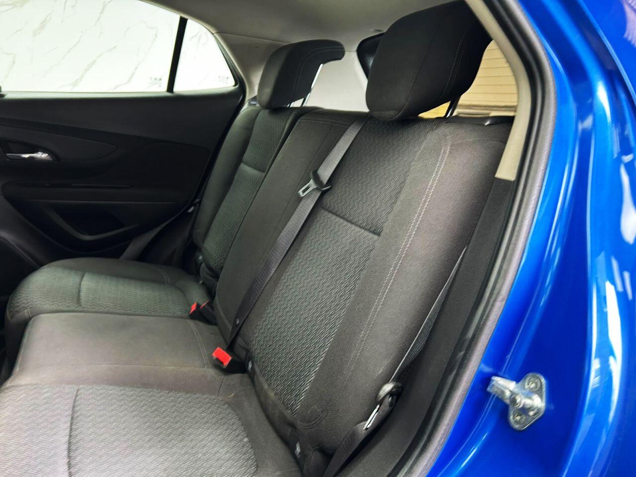 Vauxhall Mokka X view 20
