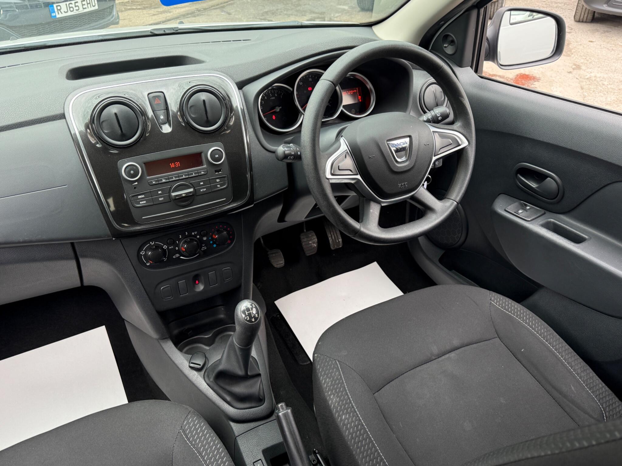 Dacia Sandero