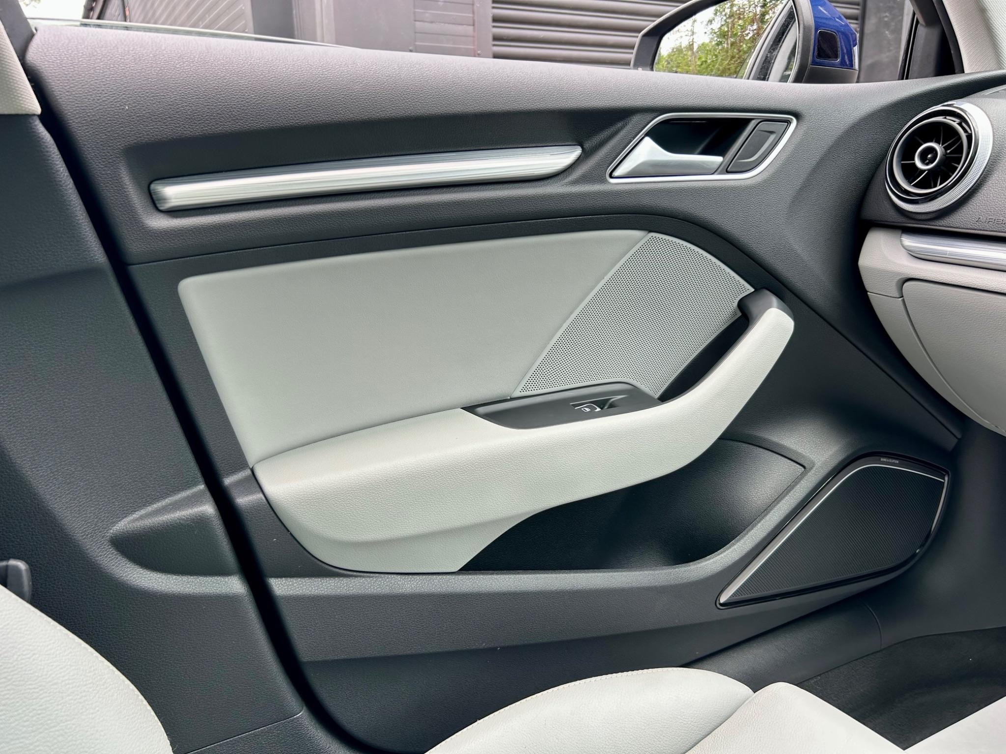 Audi A3 view 43