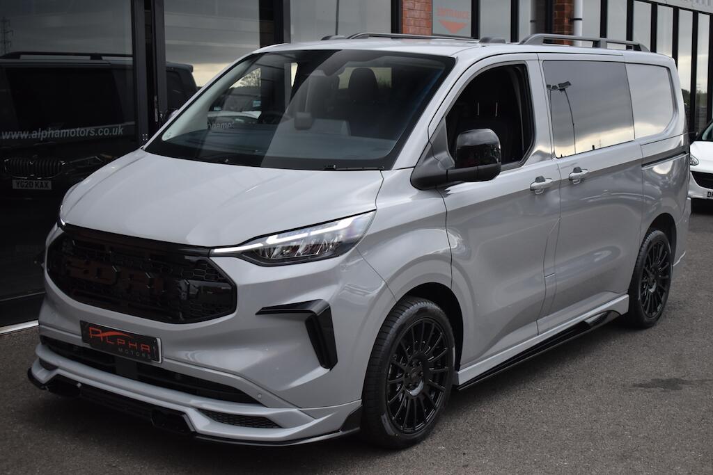 Ford Transit Custom view 18