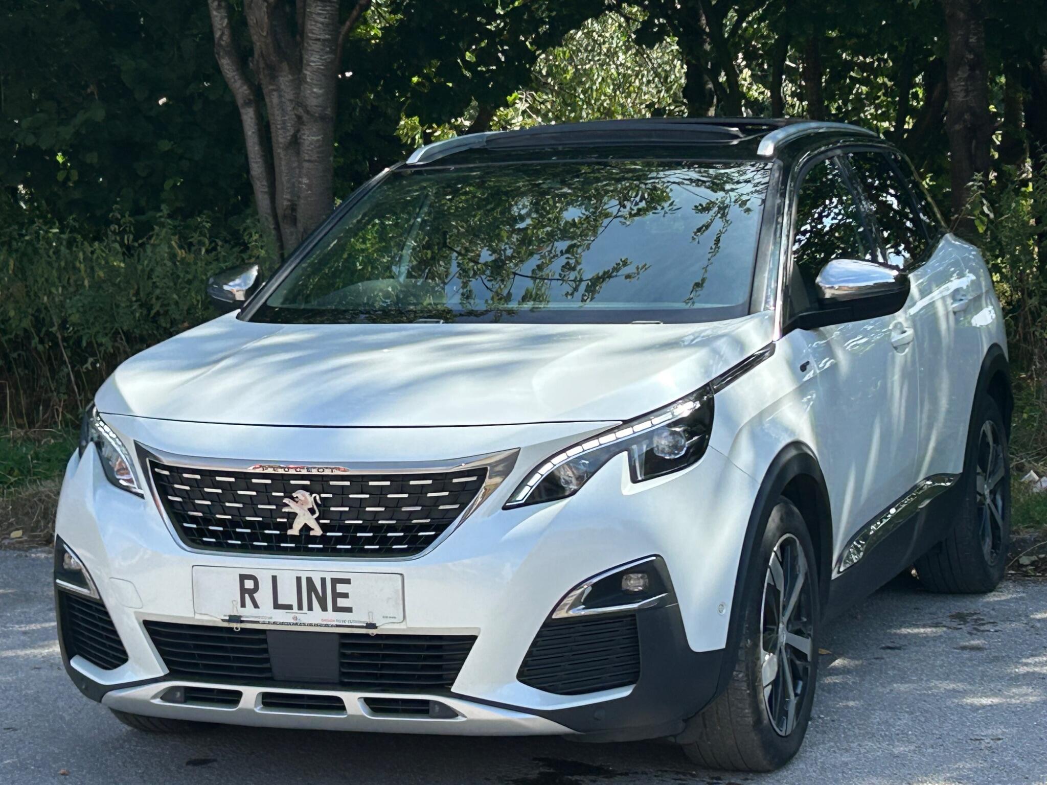 Peugeot 3008 view 8