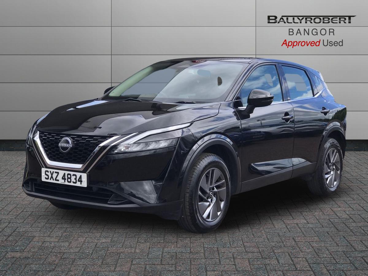 Nissan Qashqai view 14