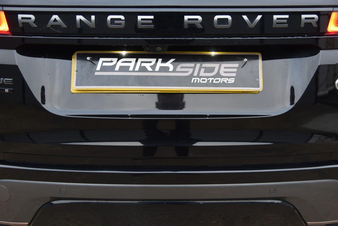 Land Rover Range Rover Evoque view 18
