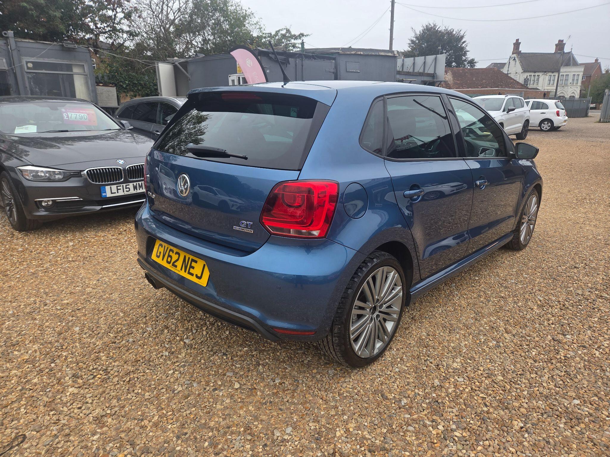 Volkswagen Polo view 22