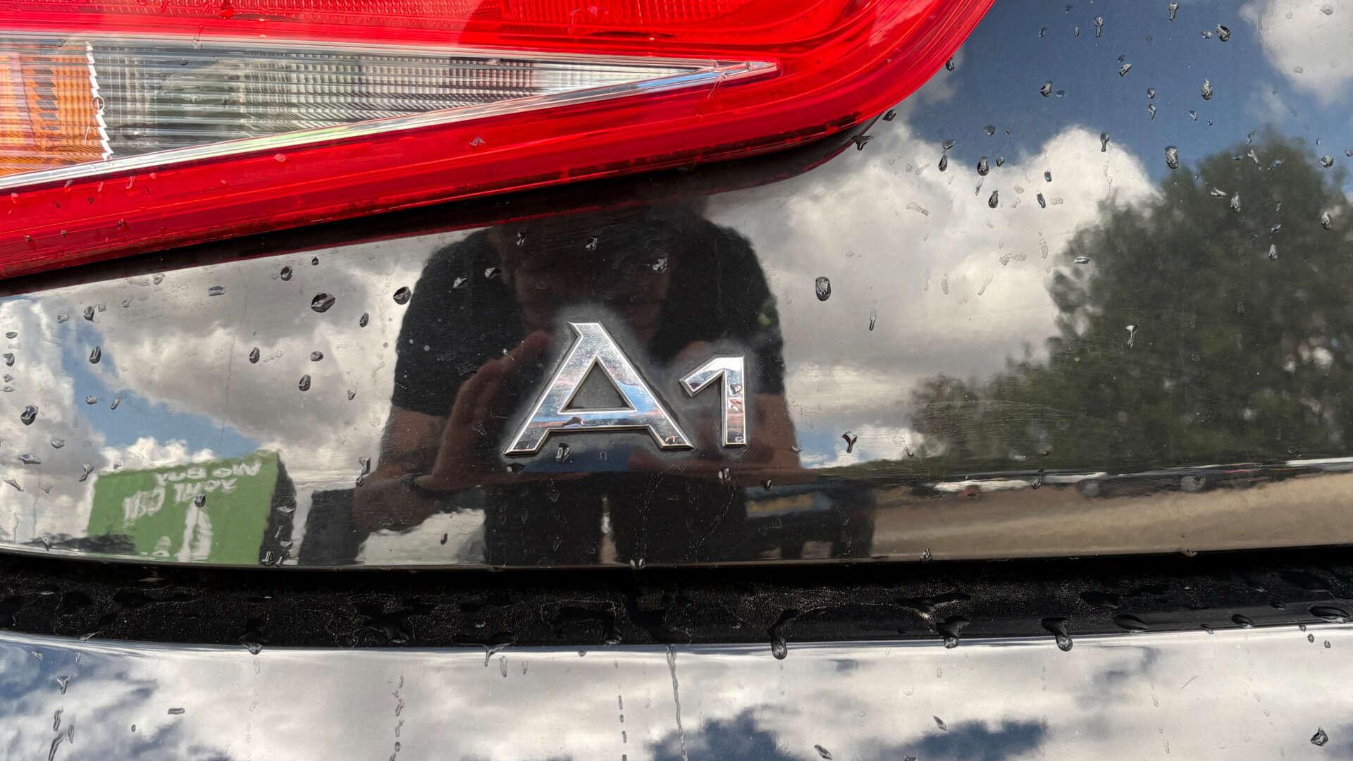 Audi A1 view 44