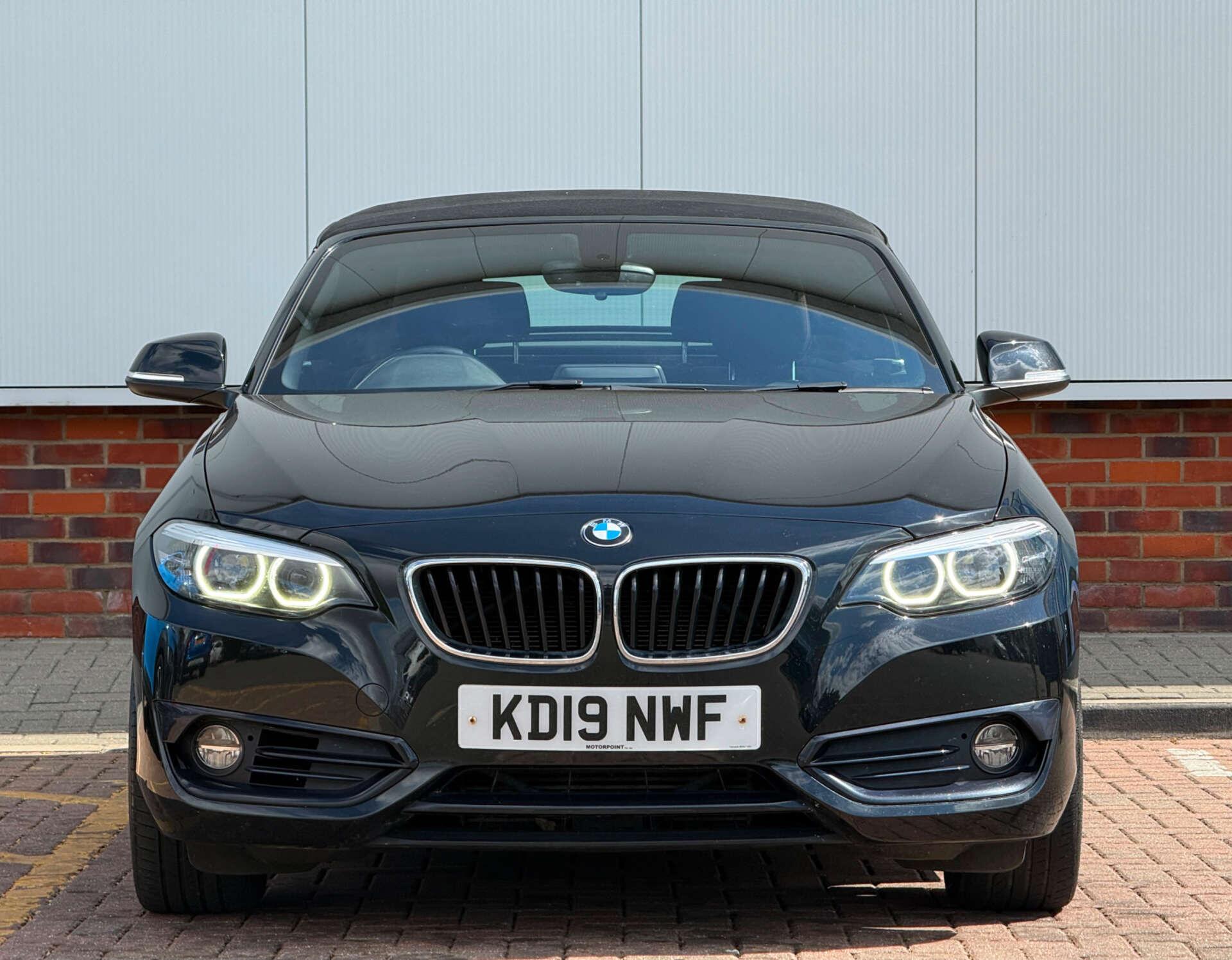 BMW 2 Series view 2