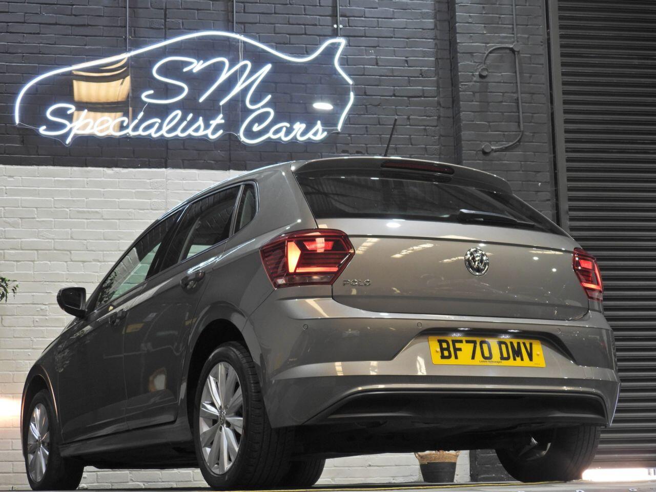 Volkswagen Polo view 2