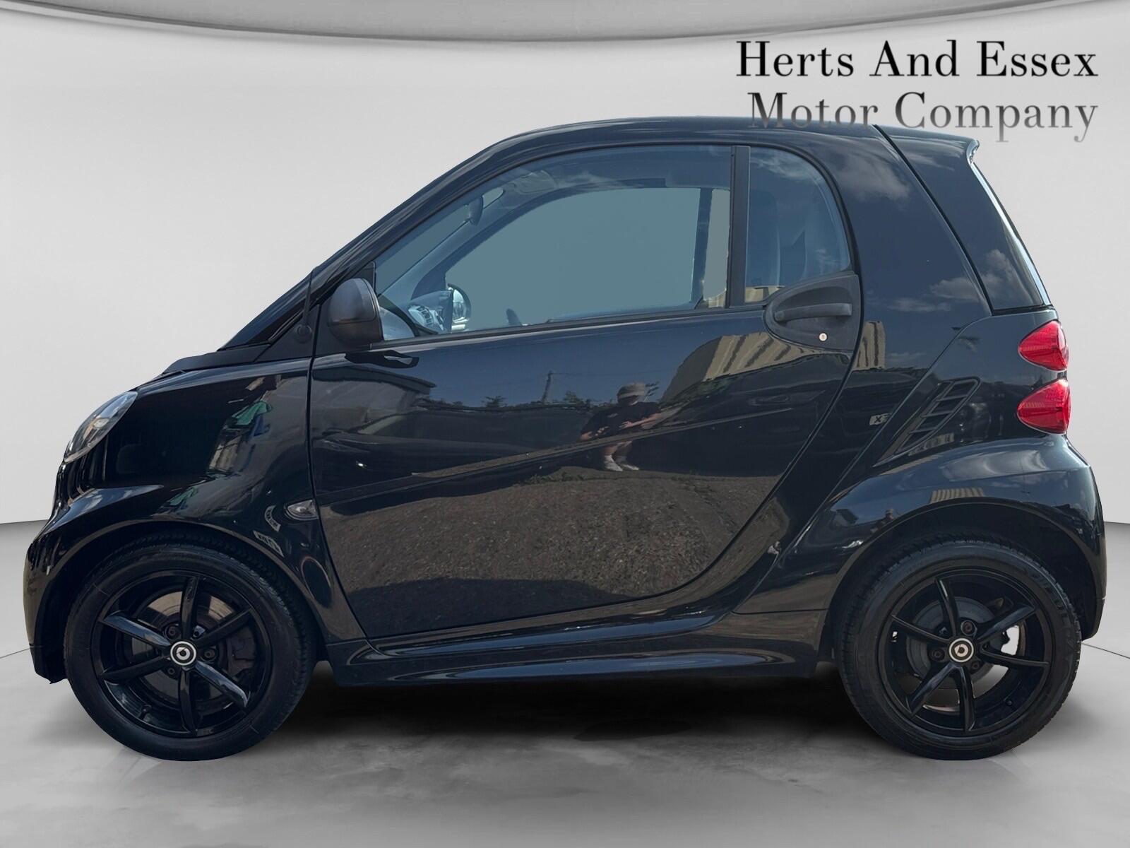 Smart Fortwo view 6