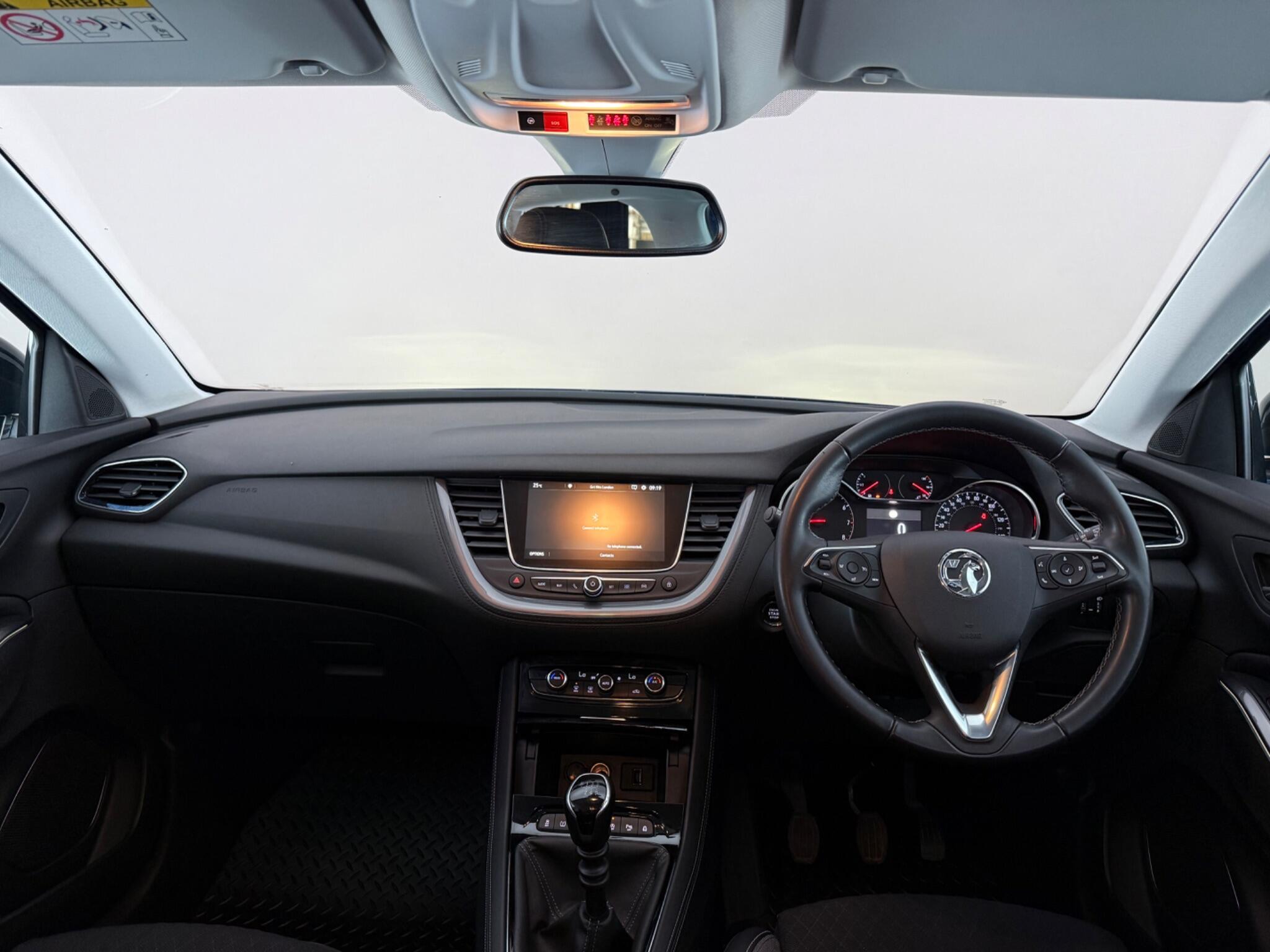 Vauxhall Grandland X view 39