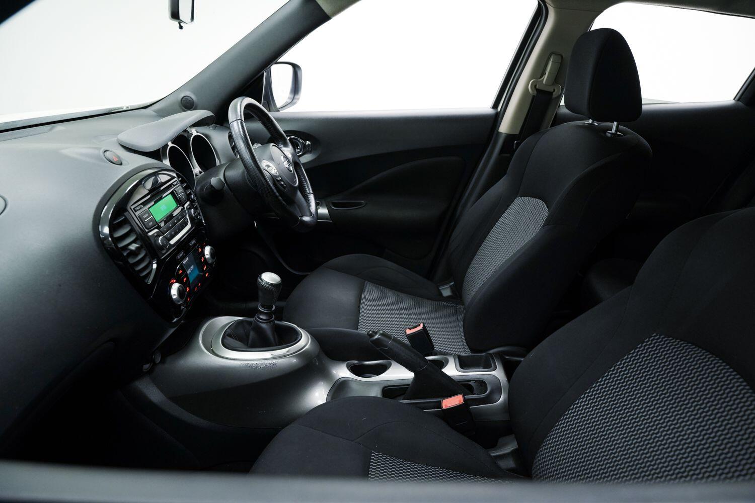Nissan Juke view 26