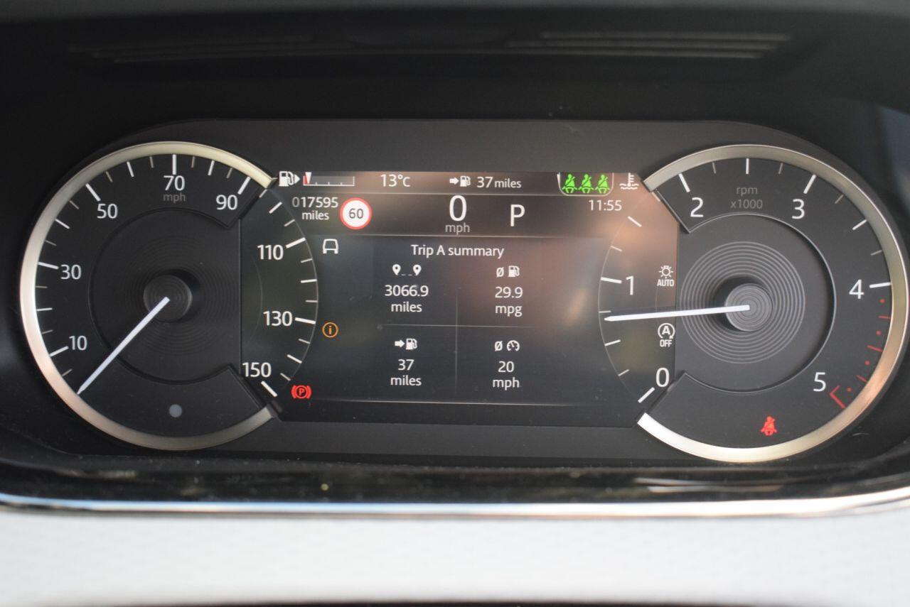 Land Rover Range Rover Evoque view 24